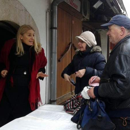Obilježen 26. rođendan Narodne kuhinje 'Stari Grad'