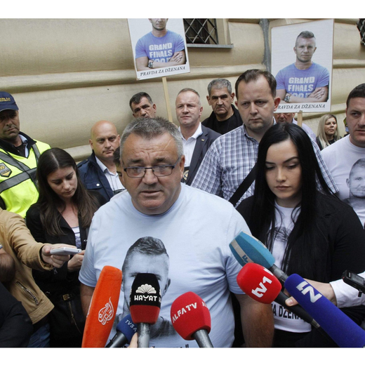 Memić: Nečasno je da bude sudija ili tužilac onaj ko pomaže ubicama mog sina