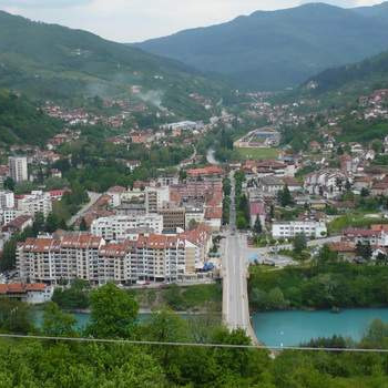U Foči uhapšen Saša Ćurčić zbog silovanja Bošnjakinje