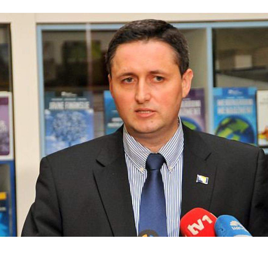 U SDP-u 100 postotna podrška kandidaturi Bećirevića 
