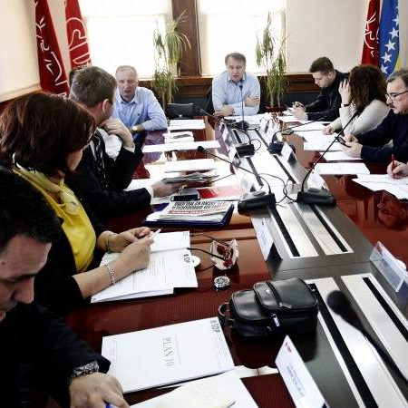 SDP BiH kreće s promocijom 'Plana 10'