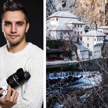  Sead Sulejmanović - jedan od najvećih promotora BiH