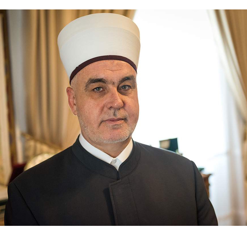 Reisu-l-ulema čestitao Pesah 