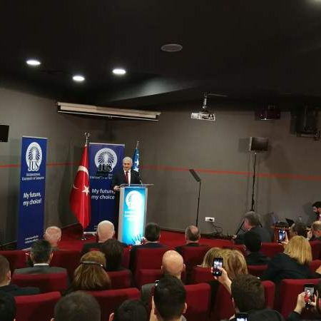 Yildirim: Turska ulaže napore da između država na Balkanu odnosi budu što jači