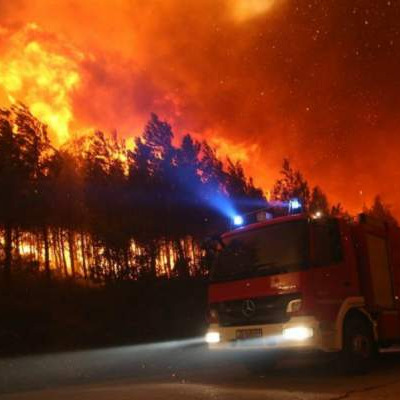 Katastrofa u Splitu: Požar se širi gradom, građani pomažu u gašenju
