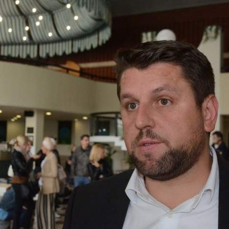 Ćamil Duraković: SNSD podržavao NATO kada je bio državna vlast