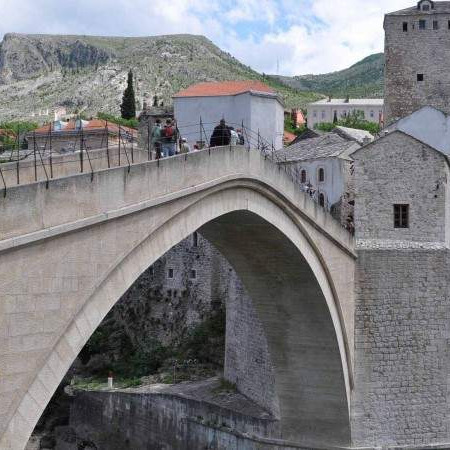 Pola miliona maraka za zaštitu mostarskog kulturno-historijskog naslijeđa