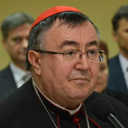 Kardinal Puljić: U BiH ne dolazi u obzir 'građanski' stil