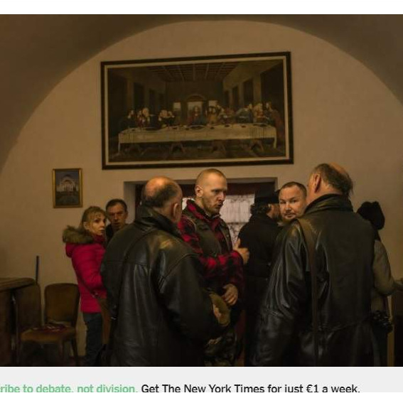 NYT: Putinovi bajkeri boravili u BiH, Bosna se grohotom smijala!
