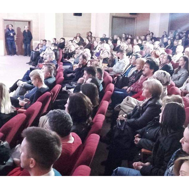 U Visokom promovirana “Čuvarkuća” Tarika Đođića