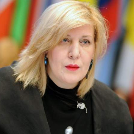 Mijatović preuzima dužnost komesara za ljudska prava VE 