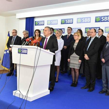 SBB najoštrije osudio izjavu Dodika o BiH 