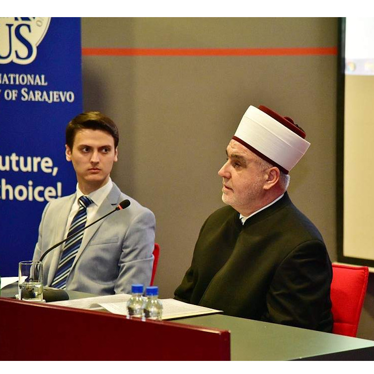 Reis Kavazović: Sudbina nas bosanskih muslimana je neraskidivo vezana za Evropu 