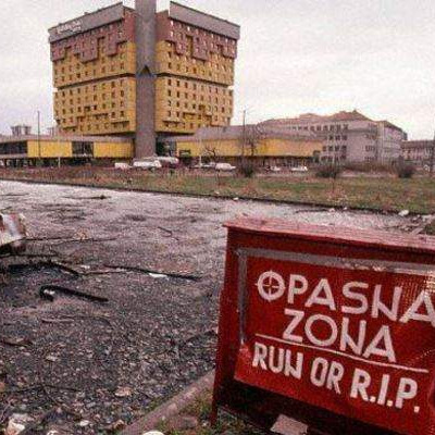 "Sarajevo će biti, sve drugo će proći"!