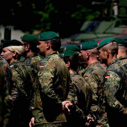 Njemačka vojska 'zaratila' s desničarskim radikalizmom