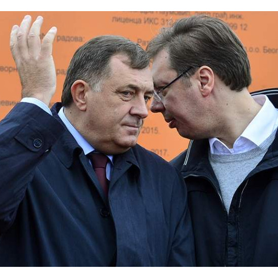 Milorad Dodik: Vrijeme je za integraciju Srbije i Republike Srpske