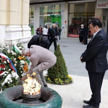 Obilježena 26. godišnjica formiranje Teritorijalne odbrane Republike BiH