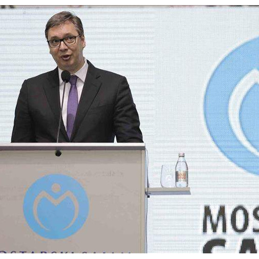 Vučić: Ovde protivnika nema, ovde smo svi partneri 