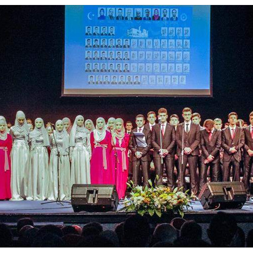 Podgorica: Medresa "Mehmed Fatih" ispratila još jednu generaciju