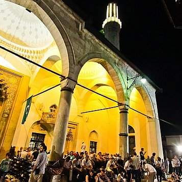 Muslimani obilježavaju Lejletul-Miradž