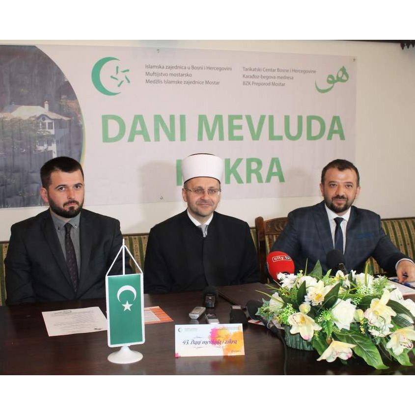 Dani mevluda i zikra 2018. donose bogat vjerski i kulturni program 