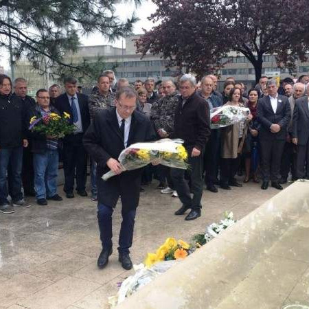 Obilježena 26. godišnjica pogibije Safeta Hadžića