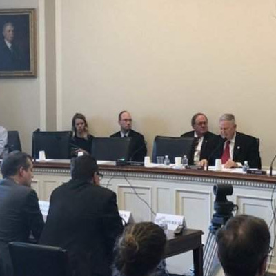 Saslušanje u Kongresu: Evropa da prati SAD i uvede sankcije Dodiku