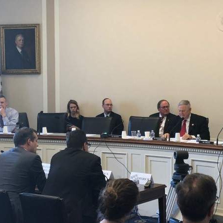 Toperić nakon svjedočenja u Kongresu: Treba što prije atkivirati MAP za BiH 