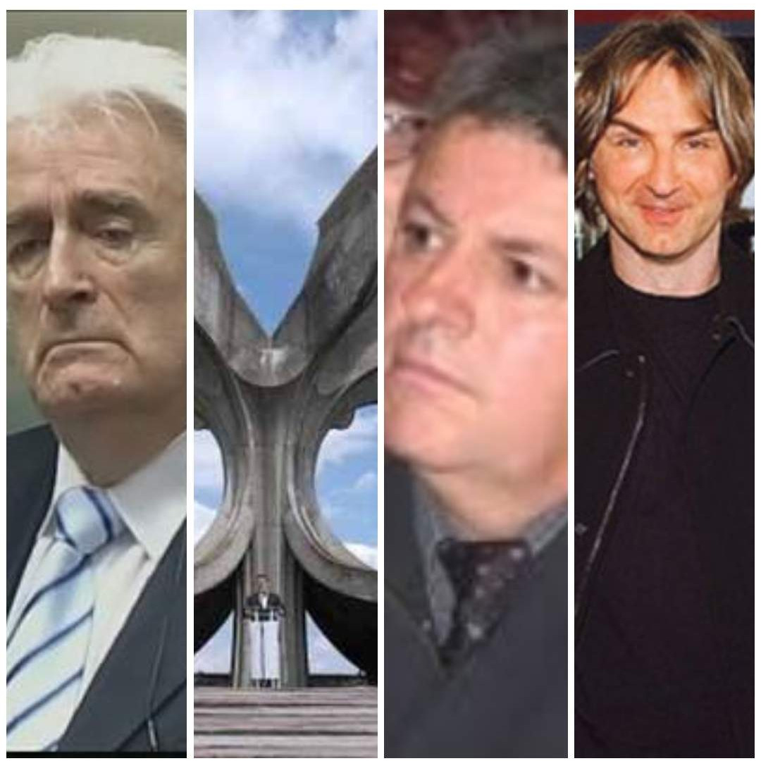 Brifing: Karadžić pred sudom, komemoracija u Jasenovcu, pretučen Kamber, Amerikanci kupili Pink BiH...