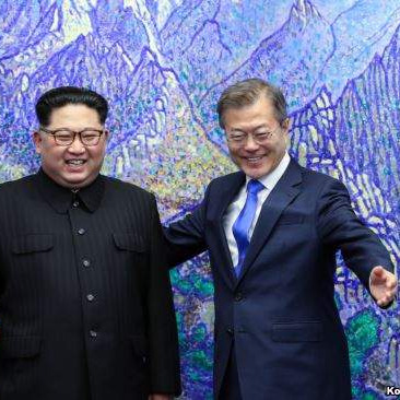 Historijski susret lidera Sjeverne i Južne Koreje 