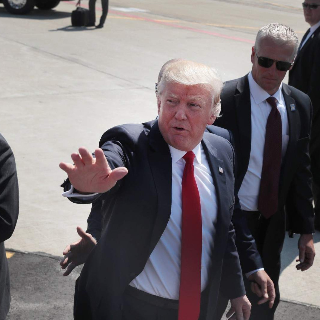 Trump donio odluku: Nema više naoružavanja i obuke sirijskih pobunjenika