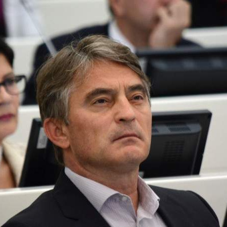 Komšić SAD-u i EU: Dajte nam podršku za građanski princip da uvedemo BiH u NATO