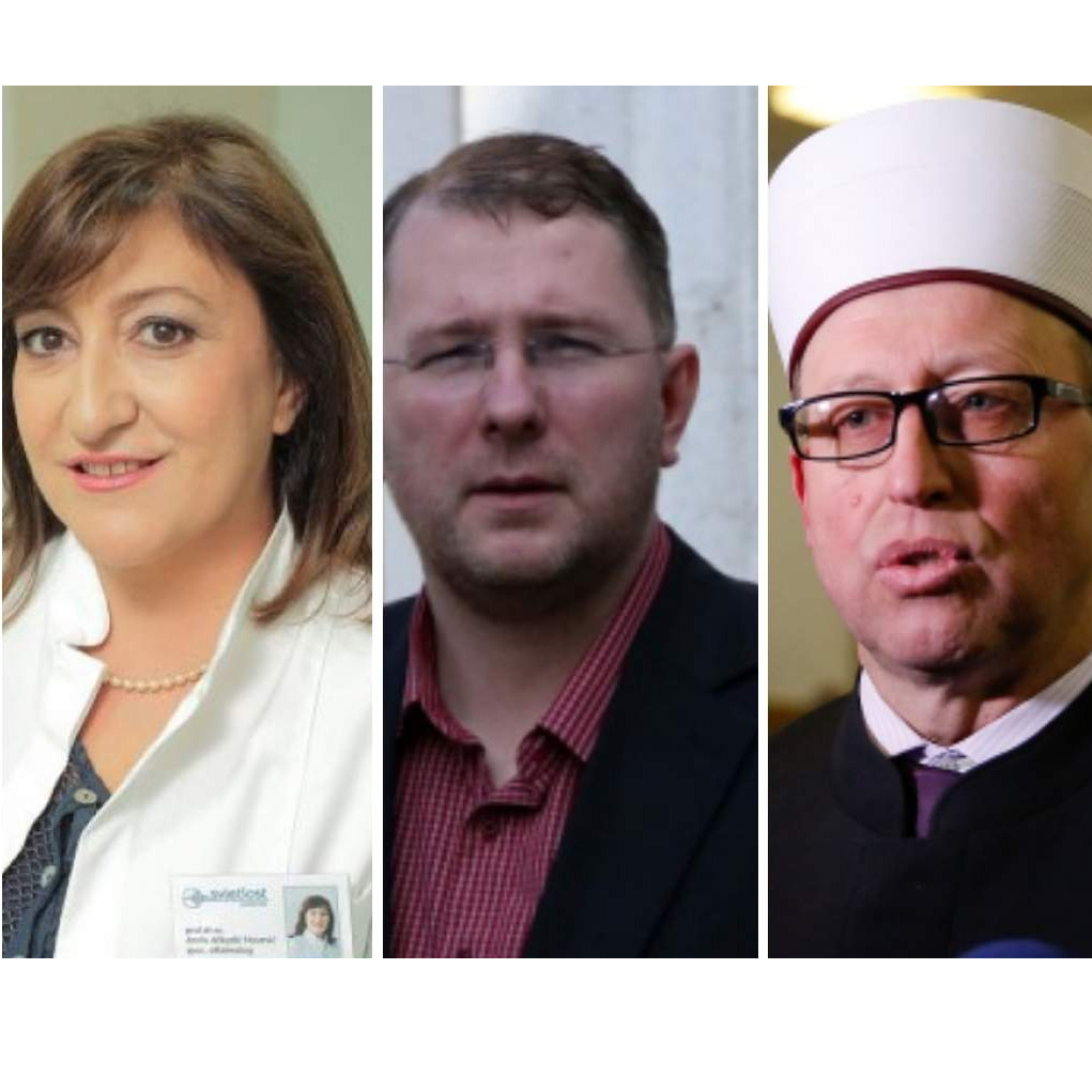 Sabor IZBiH: Zašto se Alikadić-Husović oštro usprotivila imenovanju hafiza Kenana Musića za novog glavnog imama