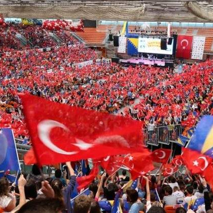 Dragan Bursać: U Zenici na Bosforu stoji Harun sam