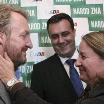 Bakir Izetbegović: Sebija će uskoro izrasti u snažnu ženu-političara