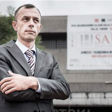 Amir Sakić imenovan za direktora Media centra IZ BiH