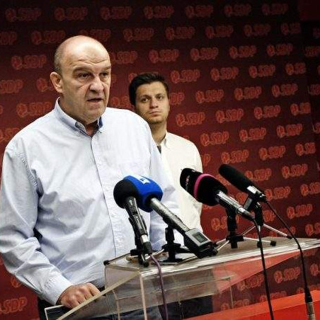 Bijedić: Željko Komšić radi u korist i po nalogu ljudi iz SDA
