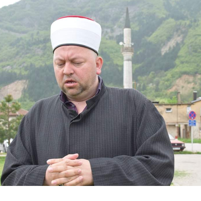 Hodža, hoćemo li na misu? (Foto/Video)