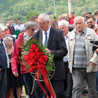 75. godišnjica Bitke na Neretvi: U Jablanici antifašisti iz cijele regije