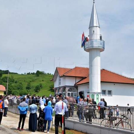 Karlovac: Otvorena četvrta džamija u Hrvatskoj