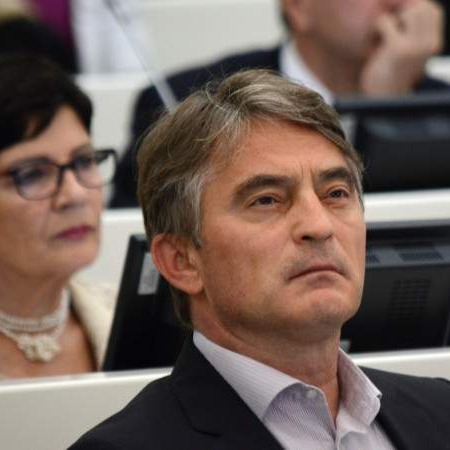 Komšić: Erdoganovim mitingom se dovodi u pitanje suverenitet Bosne!