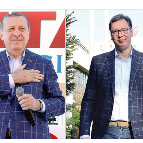 Vučić: Turska "najveća sila" na Balkanu