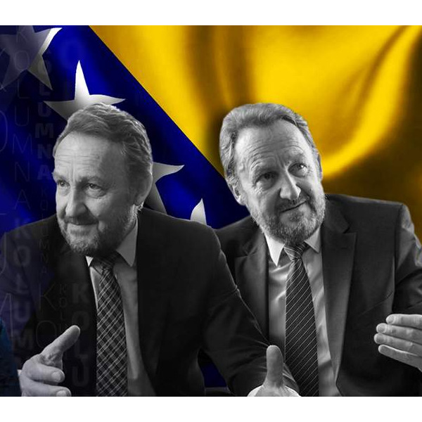Bakir između Istoka i Zapada