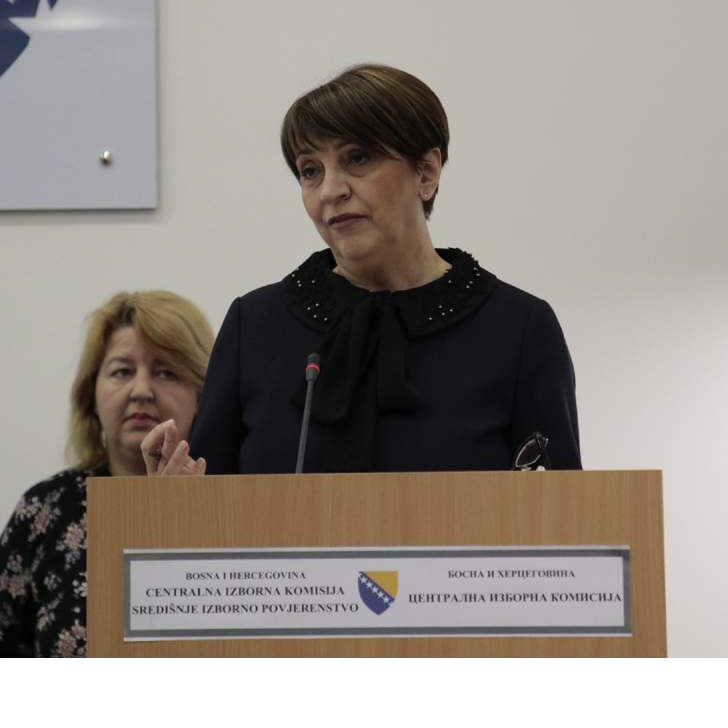 CIK raspisao parlamentarne izbore u BiH, na glasanje 7. oktobra