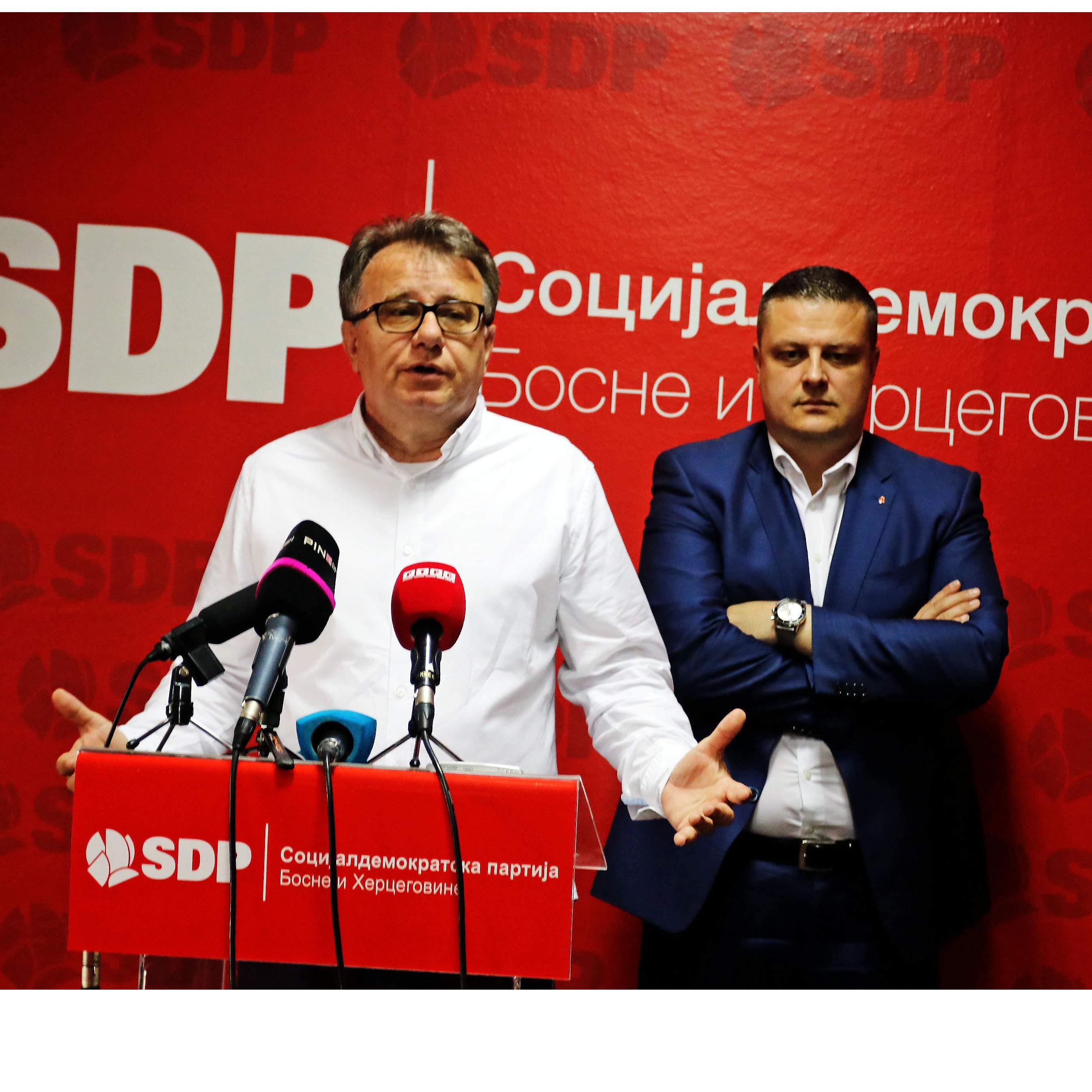 Antifašizam je trajno opredjeljenje ljudi u BiH