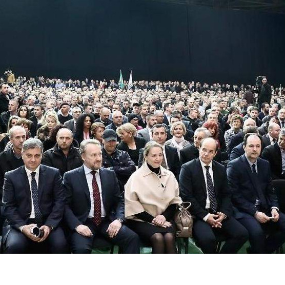 Izetbegović: Suviše sam naginjao prema Zvizdiću i povrijedio druge 