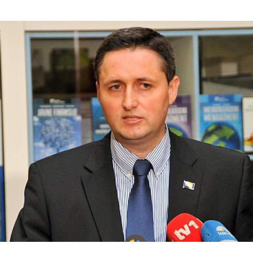 Bećirović će prihvatiti kandidaturu SDP-a za Predsjedništvo BiH