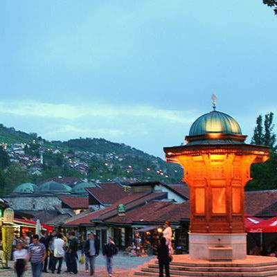 Manifestacija 'Sarajevo ljubavi moja'