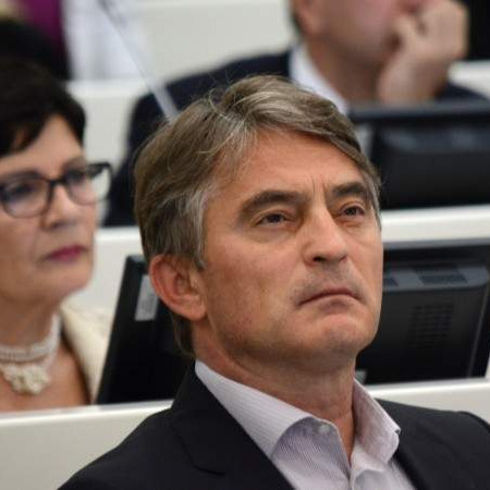 Komšić o Vulinu: Svakakvo ljudsko smeće može da vršlja po BiH