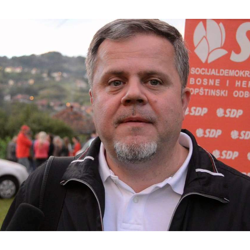 Delić ostaje načelnik Lukavca